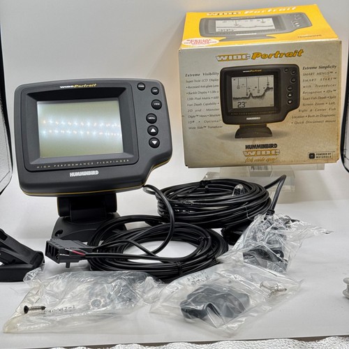 Humminbird wide portrait fish - humminbird,