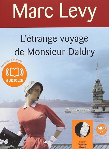 étrange voyage monsieur - voyage, de