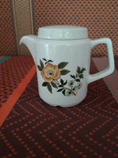 THEIERE Porcelaine DESHOULIERES FRANCE Très bon etat