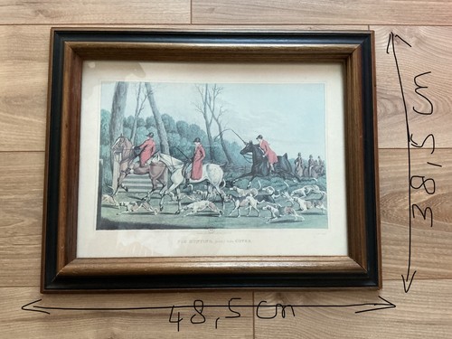 Reproduction gravure - , de