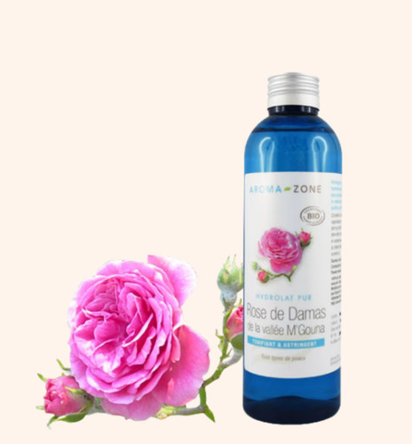 Aroma zone hydrolat rose - hydrolat,