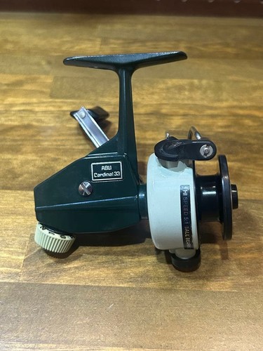 Abu cardinal spinning - cardinal, reel
