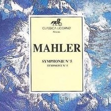 Cd Gustav Mahler - Symphony N° 5 (1992)