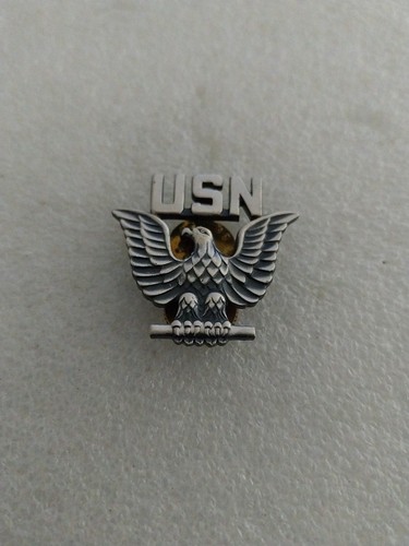 Insigne calot navy - insigne, us