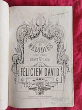 Félicien David Cinquante