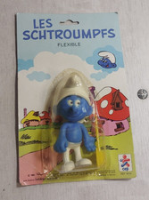 Ancienne figurine flexible