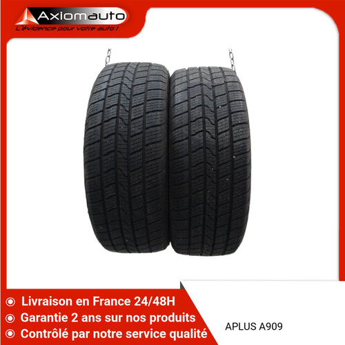 Paire de pneus aplus - paire,