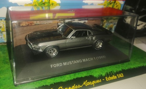Ixo 43 ford - 1/43, mustang