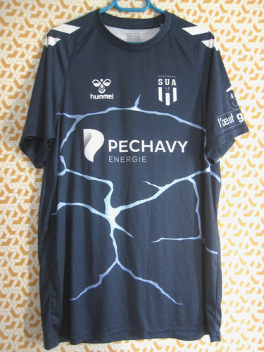 Maillot rugby sporting union - maillot,