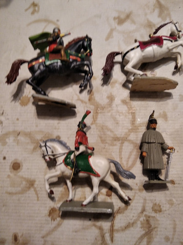 Starlux lot soldats - lot,
