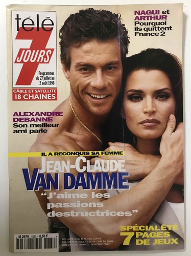 Tele jours 1887 1996 jean - 7, 1887-1996-jean