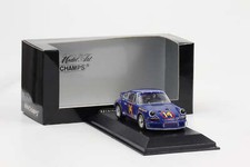 1:43 Minichamps Porsche 911