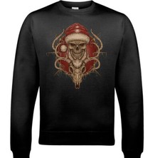 Sweatshirt Gothique Pour Homme