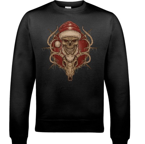 Sweatshirt gothique pour - gothique, homme