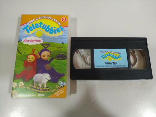 Teletubbies corderitos bbc - corderitos,