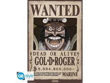 Poster - One Piece - Wanted