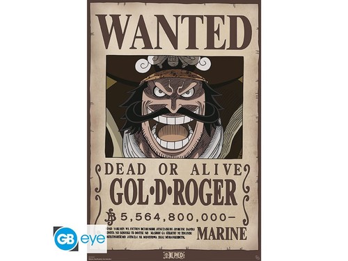 Poster one piece - piece,