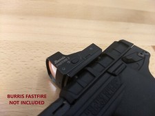 BURRIS FASTFIRE RED DOT SIGHT