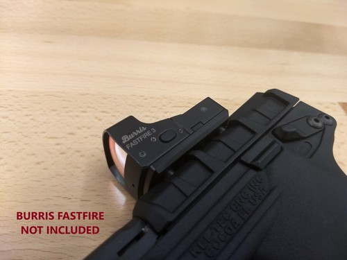 Burris fastfire red dot sight - burris,