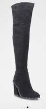 bottes cuissardes noires