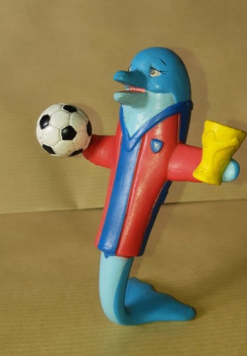 Ancienne figurine flexible