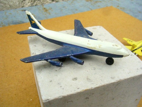 Jouet miniature avion boeing - miniature,