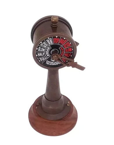 Télégraphe ordre moteur - du,
