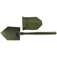 MFH Folding Spade with Cover