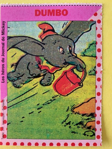 Dumbo disney bd - disney,,