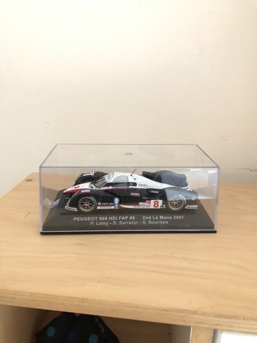 Maquette voiture peugeot - voiture, 908