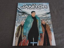 BOUCQ - SENTE - LE JANITOR -