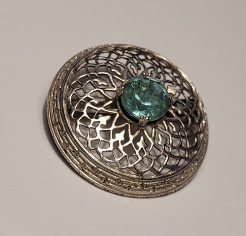 Ancien bijou broche - bijou,
