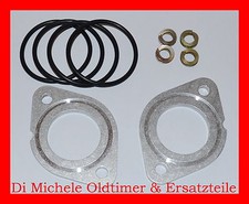 Set, 50 DCO / SP Weber Double