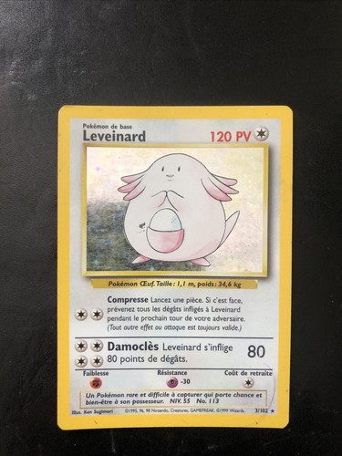 1999 pokemon french 1st - 1999,