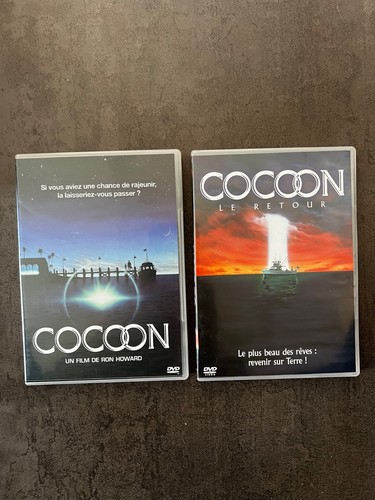 Dvd cocoon - dvd, 📀📀
