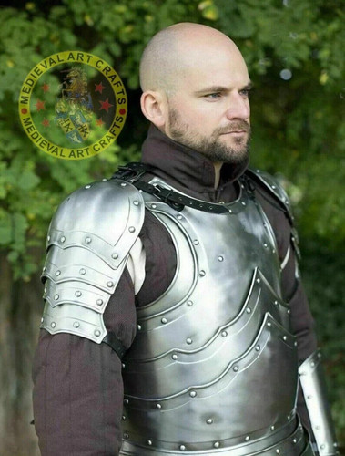 Armure chevalier gothique