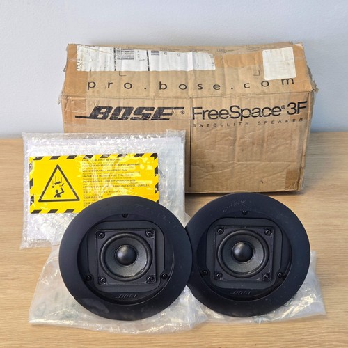 Bose freespace flush mount - bose, flush-mount