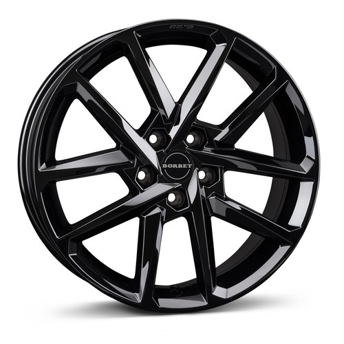 Jantes borbet 5x18 - n, et50