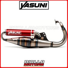 TUB1001R POT D'ECHAPPEMENT