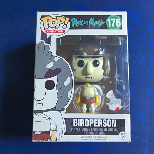 Funko pop rick morty - rick,