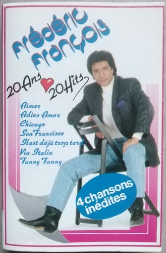 Frédéric françois ans - françois, 20