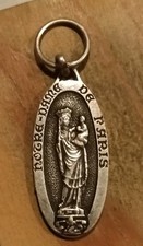 Rare Grande Médaille