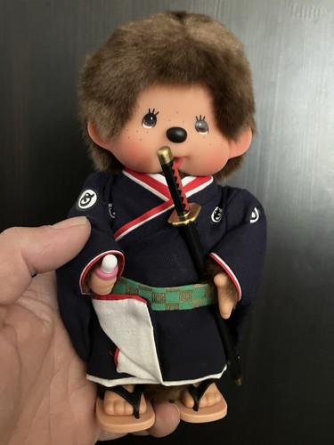 Monchhichi sekiguchi - sekiguchi,
