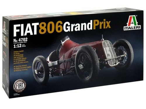 Italeri 4702 fiat - italeri,