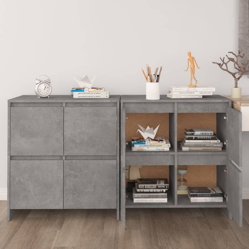 Buffet armoires rangement - buffet,