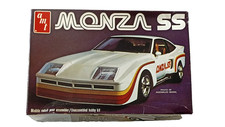MONZA  SS  -  MAQUETTE
