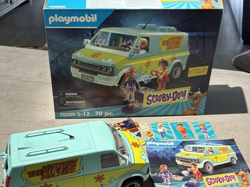 Playmobil 70286 70287 - playmobil, en
