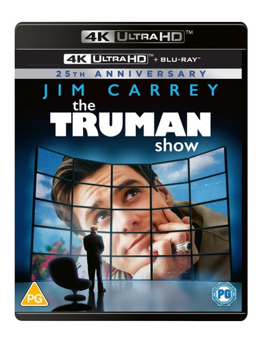 The truman show uhd - the, (4k