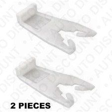 2 AGRAFES CLIP LEVE VITRE CLIO