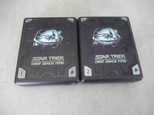 Coffret dvd star trek - star,